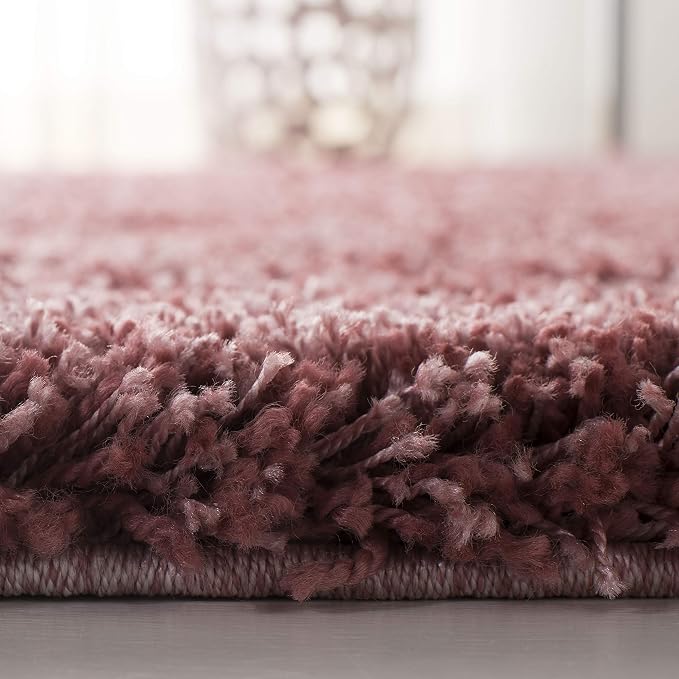 SAFAVIEH California Shag Collection Runner Rug - Image 5