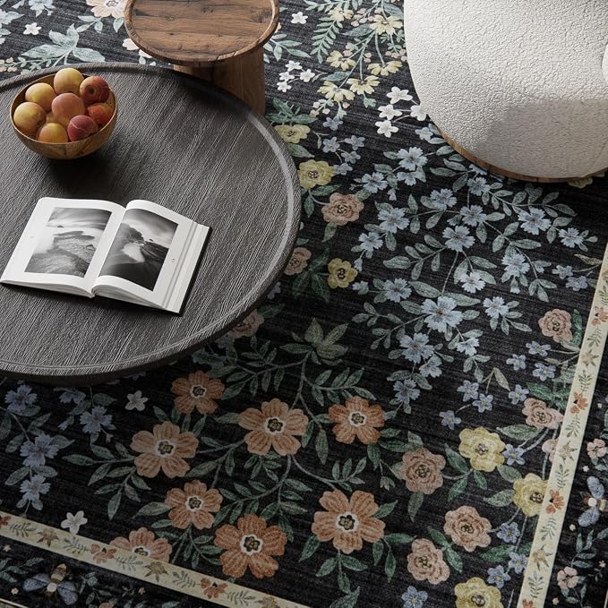 Washable Kitchen Rug Runners for Hallways: 2'x6' Entryway Rug - Image 3
