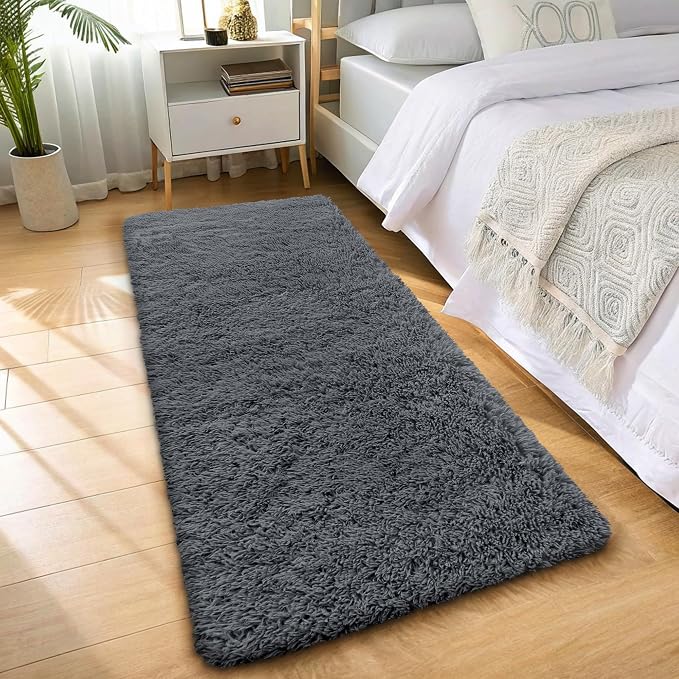 OLANLY 2x7 Machine Washable Runner Rugs - Image 3
