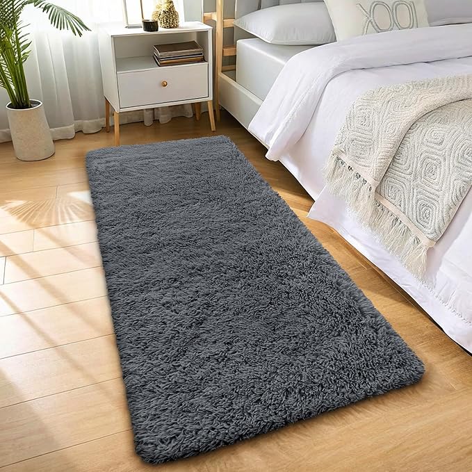 OLANLY 2x9 Machine Washable Runner Rugs - Image 3