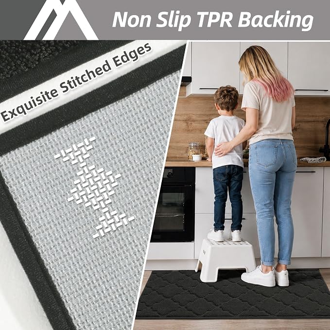 COSY HOMEER Soft Kitchen Floor Mats - Image 4