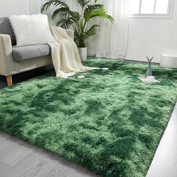 FlyDOIT 8x10 Feet Large Area Rugs by FlyDOIT