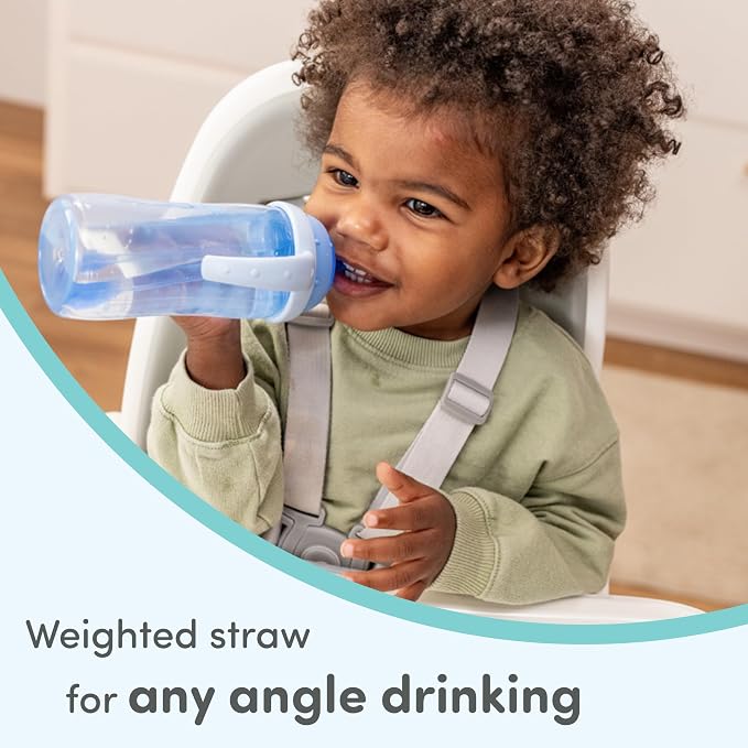 NUK Learner Straw Cup 10oz - Image 6
