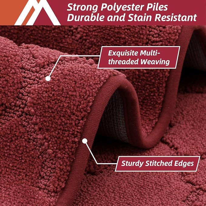 COSY HOMEER Soft Kitchen Floor Mats - Image 3