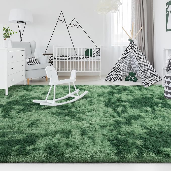 FlyDOIT 8x10 Feet Large Area Rugs - Image 4