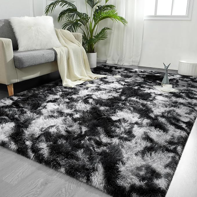 FlyDOIT 6x9 Feet Large Area Rugs by FlyDOIT