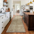 Washable Runners for Hallways Kitchen Rug: 2'x10' Runner Rugs Stain Resistant by palohom