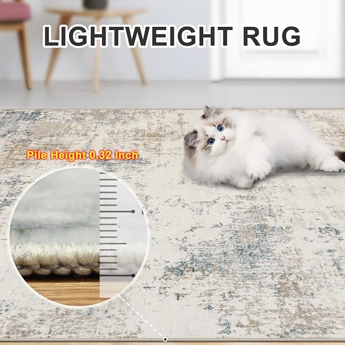 Area Rugs 10x12 Living Room - Image 7