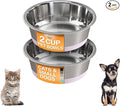 Neater Pet Brands Stainless Steel Dog Bowls by NeaterPetBrands