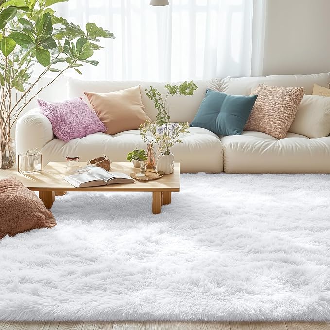 OLANLY 6x9 Machine Washable Large Area Rugs - Image 5