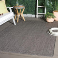 SAFAVIEH Washable Rug Outdoor Courtyard Collection by Unknown
