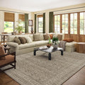 Washable Area Rugs for Living Room: 8x10 Bedroom Area Rug Boho Vintage Rugs by palohom