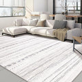 Area Rug Living Room Rugs: 12x18 Large Soft Machine Washable Boho Moroccan by NakagishiAreaRug
