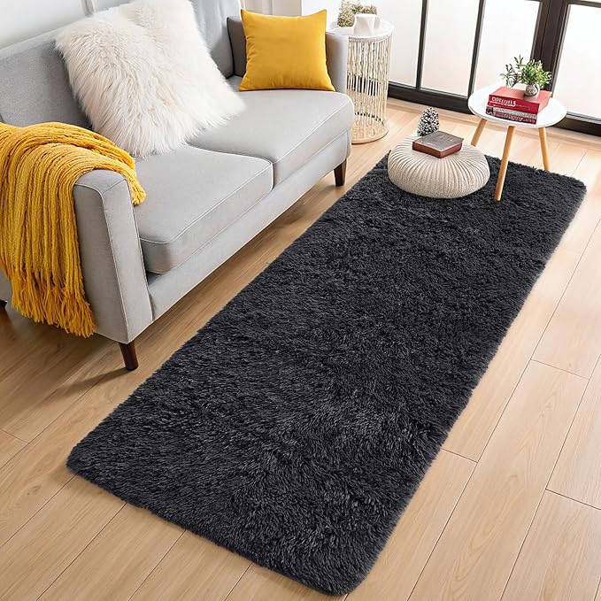 OLANLY 3x9 Machine Washable Runner Rugs by OLANLY
