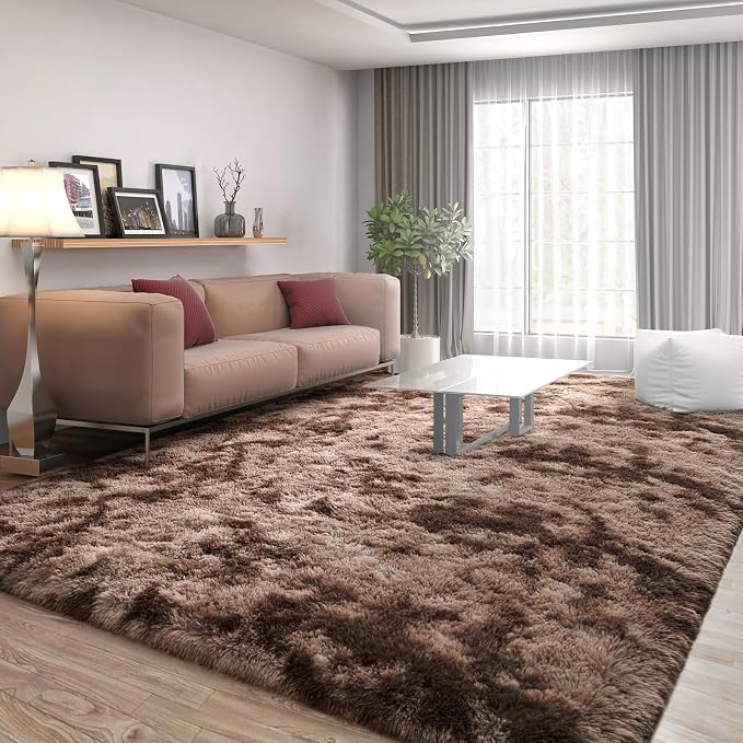 FlyDOIT 9x12 Feet Large Area Rugs - Image 2