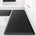 Kitchen Mat Cushioned Anti-Fatigue Floor Mat, Waterproof Non-Skid Ergonomic by SoftDuo