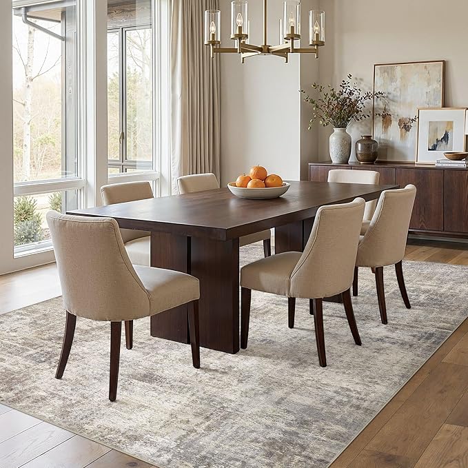 cotiled Washable 10x12 Area Rug - Image 7