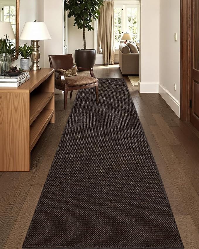 Color&Geometry Door Mat 3'x8' Runner Rug - Image 8