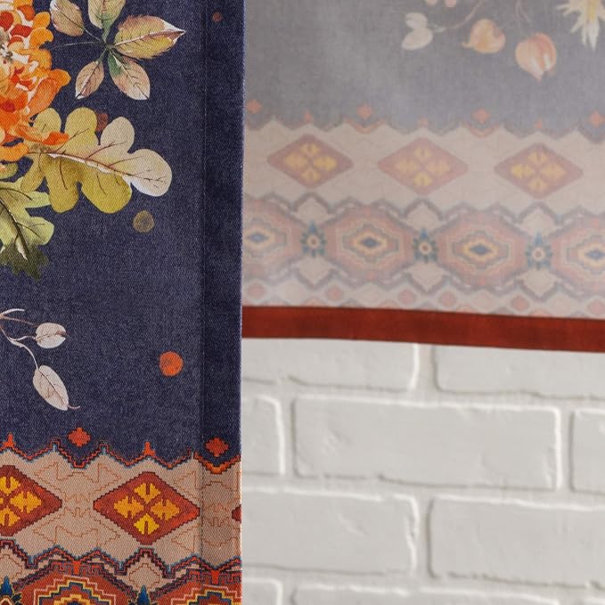 Maison d' Hermine Table Runner 100% Cotton 14.50" x 90" | Table Runners 90 - Image 7