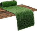 XLX TURF Green Artificial Grass Table Runner 12"x60" Golf Party Decorations | by XLXTURF