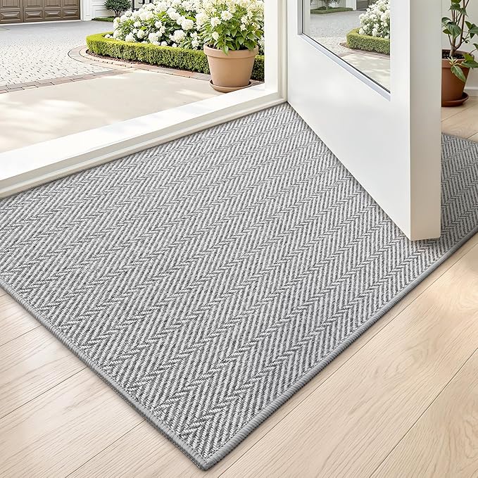 LUMI Ultra Thin Indoor Door Mat by LUMI