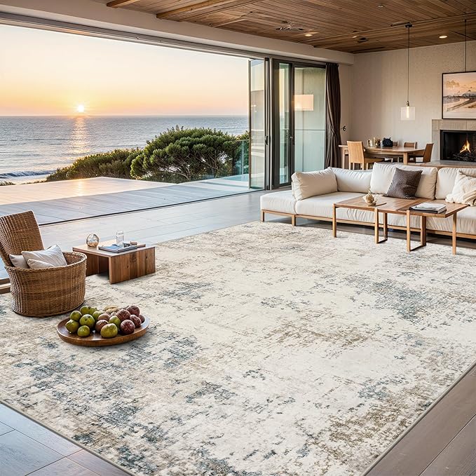 8x10 Area Rugs for Living Room - Image 2