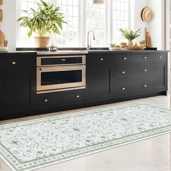 Hazo Haus Turkish 3x8 Wide Hallway Runner - Image 5