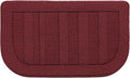 BEQHAUSE 30x18 Inch Kitchen Rug Mat Durable Kitchen Rugs Non-Slip Washable by BEQHAUSE