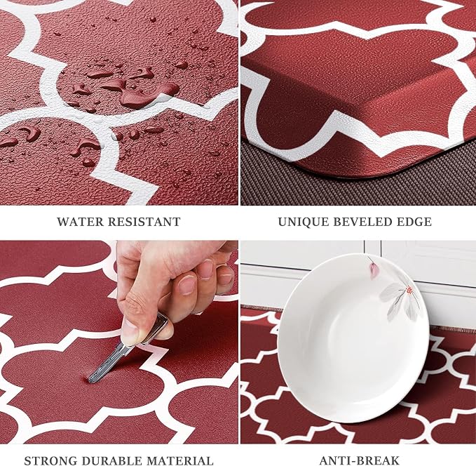 WISELIFE Anti Fatigue Floor Mat - Image 6