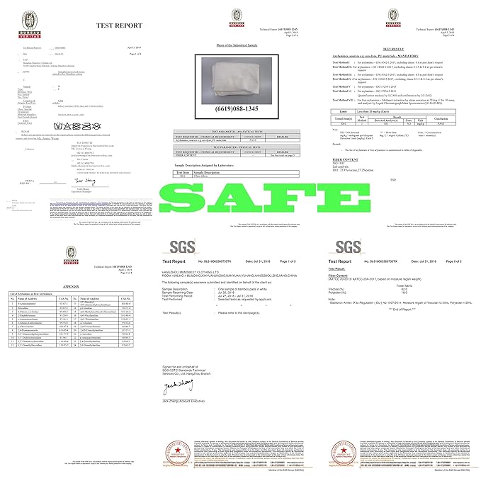 PINOWU Reusable Nursing Pads (10 Pack) for Breastfeeding Moms - 4.7 inch Washable Breastfeeding Nipple Pad for Maternity with Laundry Bag