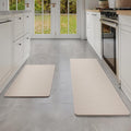 YDKGL Kitchen mats for Floor Water and Oil Absorbent Runner Rugs for Kitchen by YDKGL