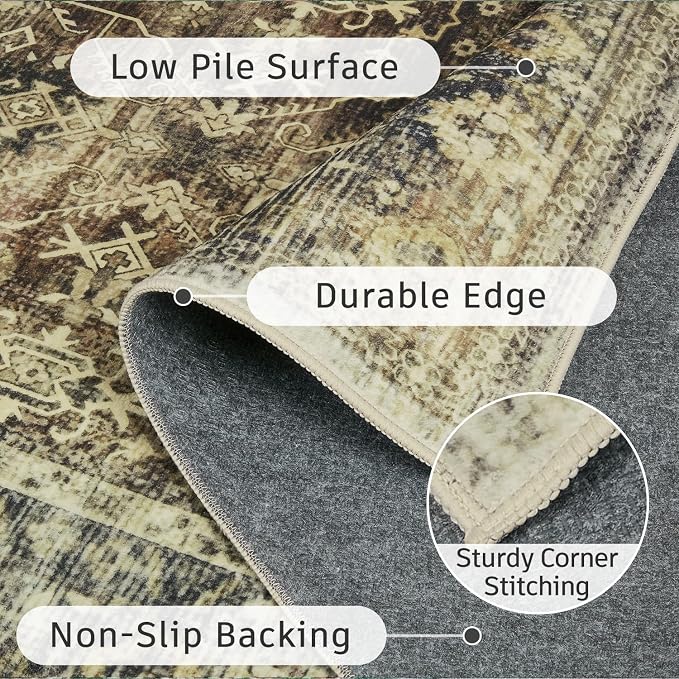 DCX Washable 5x7, Kid & Pet Friendly - Image 4