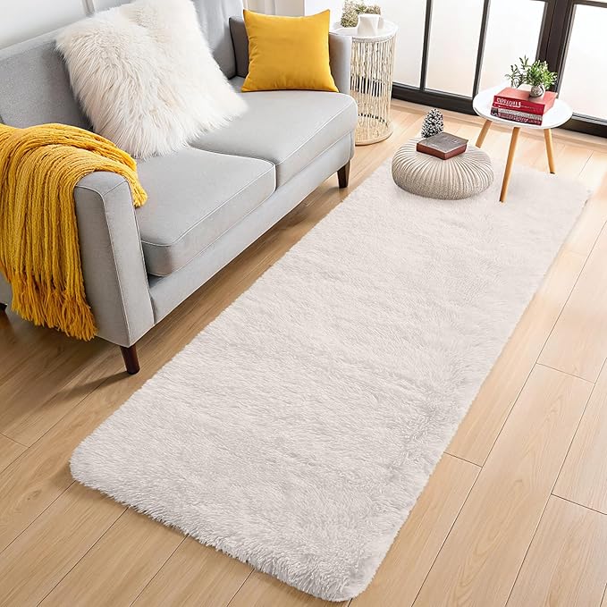 OLANLY 2x5 Machine Washable Runner Rugs by OLANLY