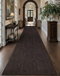 Color&Geometry Door Mat 3'x8' Runner Rug by COLORG