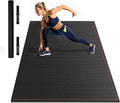 Stepwaver Extra Large Exercise Mat, Shoe-Friendly, Ultra Durable, Thick Large by Stepwaver