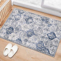Lahome Moroccan Trellis Washable Rug, 2x3 Kitchen Rugs by Lahome