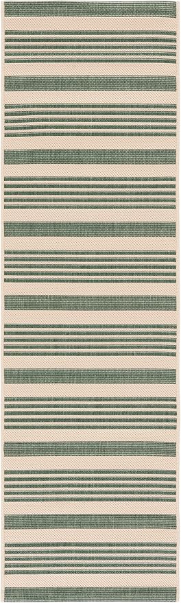 SAFAVIEH Washable Rug Outdoor Courtyard Collection - Image 3