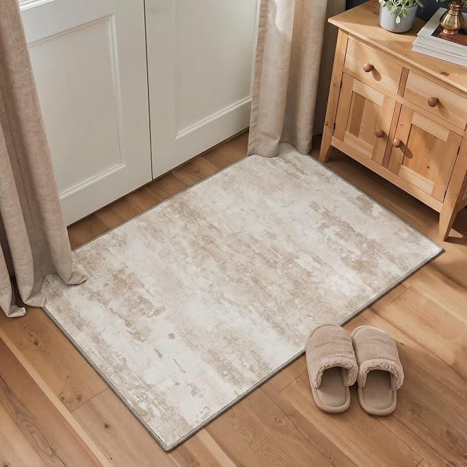 BEIMO Area Rugs 8x10 for Living Room Bedroom, Modern Abstract Machine Washable - Image 5