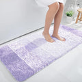 OLANLY Large Bathroom Rugs Mat 40x24, Extra Soft Absorbent Microfiber Bath Rug by OLANLY