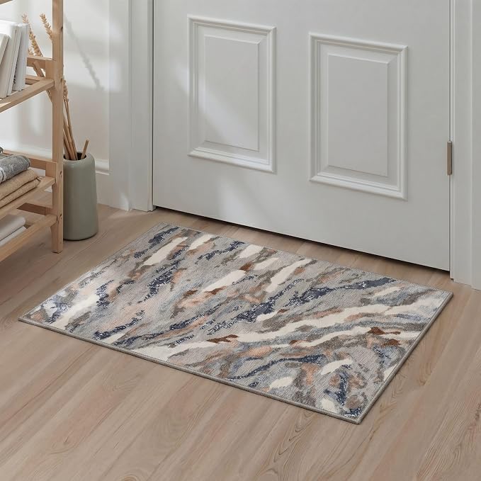 BEIMO Runner Rug for Hallway Kitchen, 2x5 Machine Washable Runners Rug for - Image 3