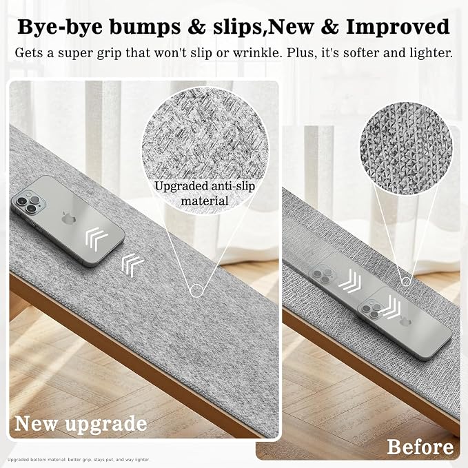 DCX Abstract Machine Washable 6x8 Rug, Mid Century Modern Rug - Image 8
