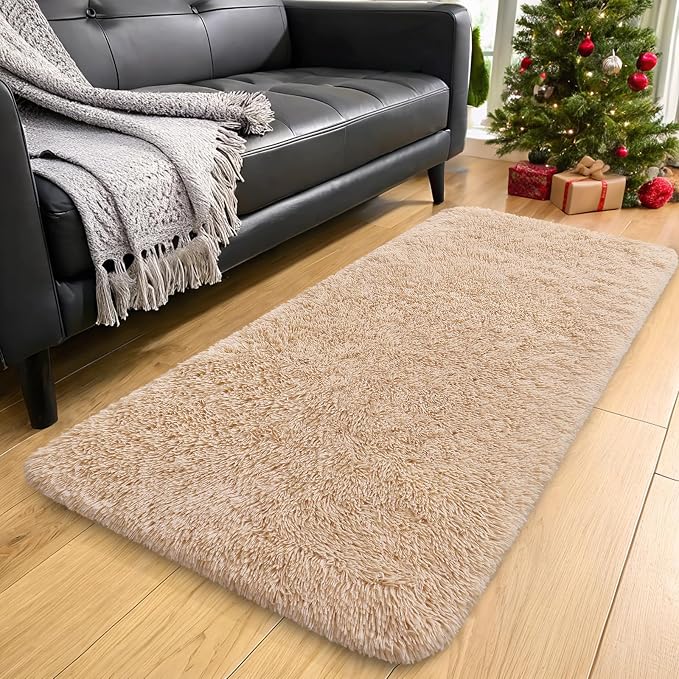 OLANLY 2x11 Machine Washable Runner Rugs - Image 3