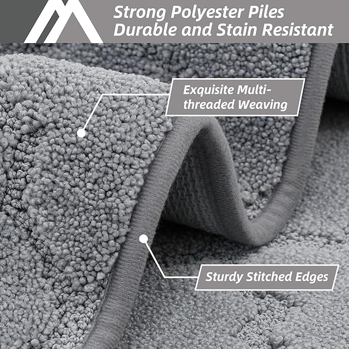 COSY HOMEER Soft Kitchen Floor Mats - Image 3