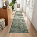 Lofus 3' X 10' Area Rug for Hallways, Low Pile Soft Carpet Runner for Kitchen by Lofus