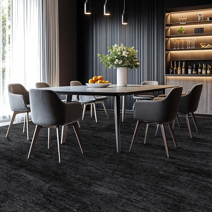 LIANLAM Washable Rug 9x12 Area Rugs - Image 3