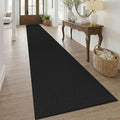KOZYFLY Black 3x20 Runners Rugs by KOZYFLY