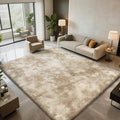 Shag Area Rugs for Bedroom Living Room, 8X10 Ultra Soft Fluffy Area Rugs for by Boshengya