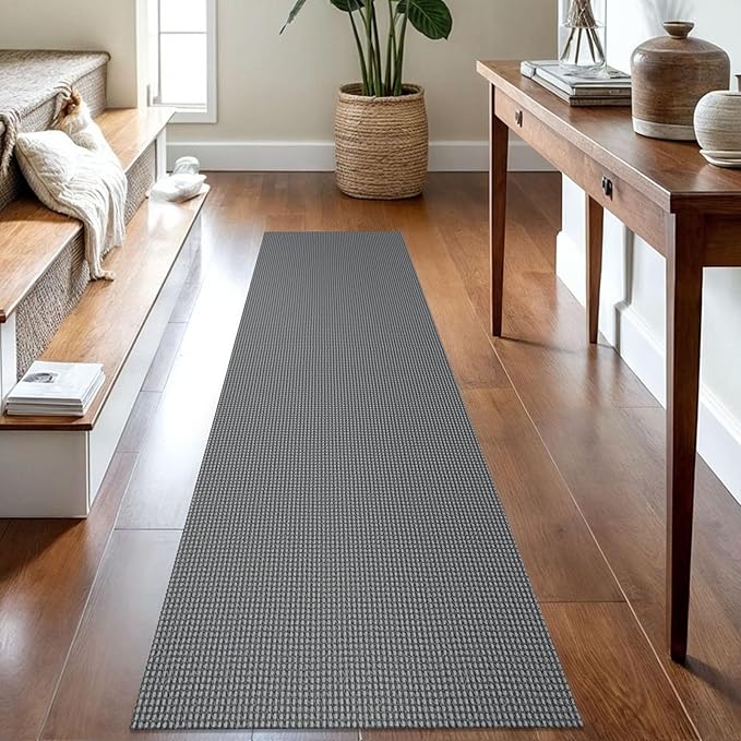 IOHOUZE Washable Runner Rug 2x8 Non Slip Rubber Backed Hallway Runner Entryway by iOhouze