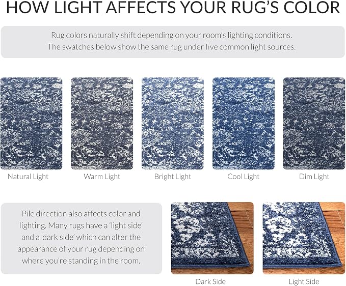 SAFAVIEH Adirondack Collection Runner Rug - Image 8