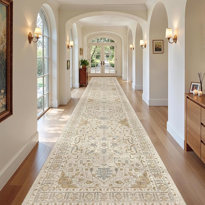 Madane Hallway Runner Rug 3x18 - Image 2